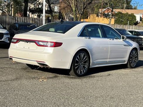 Used 2019 Lincoln Continental Reserve image 5