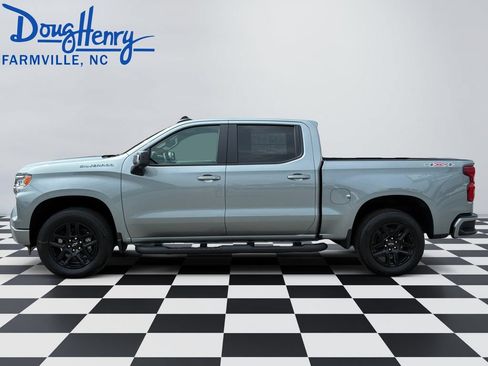 New 2026 Chevrolet Silverado 1500 RST w/ RST All Star Premium Package AWD/4WD image 2