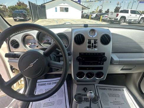 Used 2008 Chrysler PT Cruiser w/ Street Cruiser Series Group FWD image 24