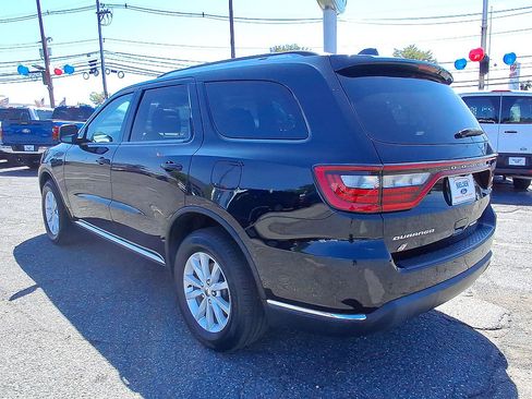 Used 2020 Dodge Durango SXT AWD/4WD image 28