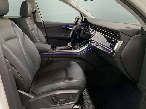 Used 2022 Audi Q7 2.0T Premium Plus w/ Premium Plus Package image 91