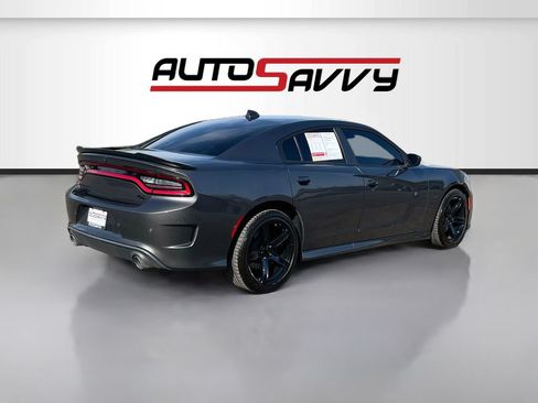 Used 2023 Dodge Charger R/T w/ Blacktop Package RWD image 7
