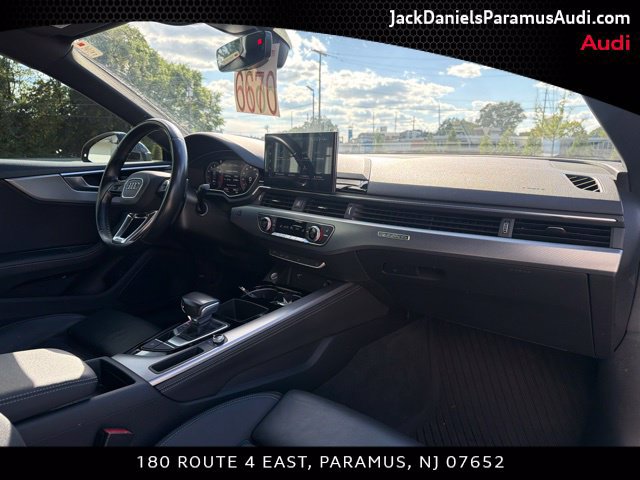 Used 2021 Audi A5 2.0T Premium Plus w/ Premium Plus AWD/4WD image 14