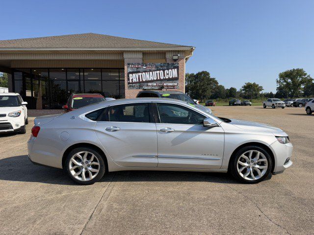 Used 2015 Chevrolet Impala LTZ FWD image 1
