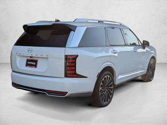 New 2026 Hyundai Palisade Calligraphy FWD image 2