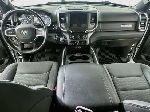 Used 2022 RAM 1500 Big Horn w/ Trailer Tow Group (B) RWD image 16