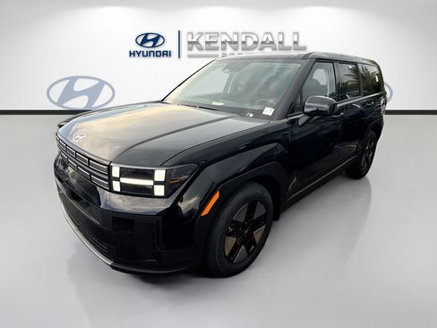 New 2026 Hyundai Santa Fe SE FWD image 3
