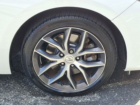 Used 2020 Acura ILX w/ Premium Package image 8