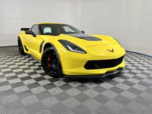 Used 2016 Chevrolet Corvette Z06 w/ Z07 Performance Package image 13