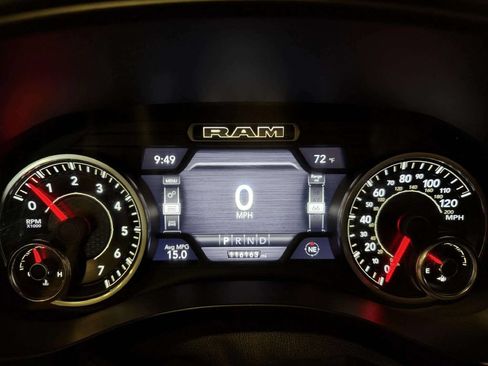 Used 2019 RAM 1500 Big Horn AWD/4WD image 40