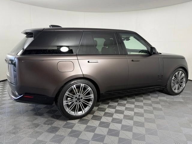 New 2026 Land Rover Range Rover SE AWD/4WD image 8