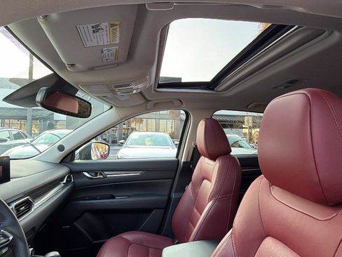 Certified 2023 MAZDA CX-5 Carbon Edition image 16