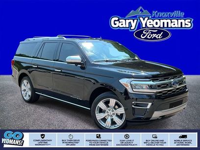 Used 2024 Ford Expedition Max Platinum