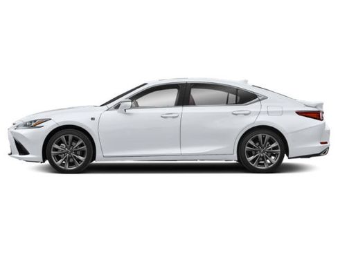 Used 2021 Lexus ES 350 F Sport w/ Special Edition FWD image 3
