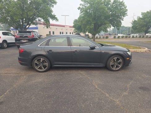Used 2017 Audi A4 2.0T Prestige w/ Prestige Package AWD/4WD image 12