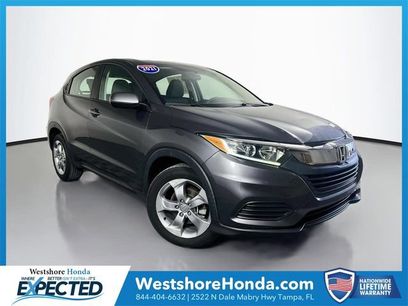 Used 2021 Honda HR-V LX