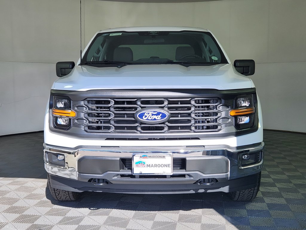 New 2026 Ford F150 XL w/ Equipment Group 103A High AWD/4WD image 2