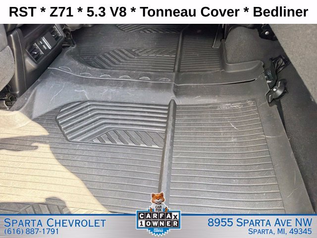 Used 2024 Chevrolet Silverado 1500 RST AWD/4WD image 12