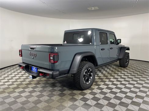 New 2026 Jeep Gladiator Rubicon image 14