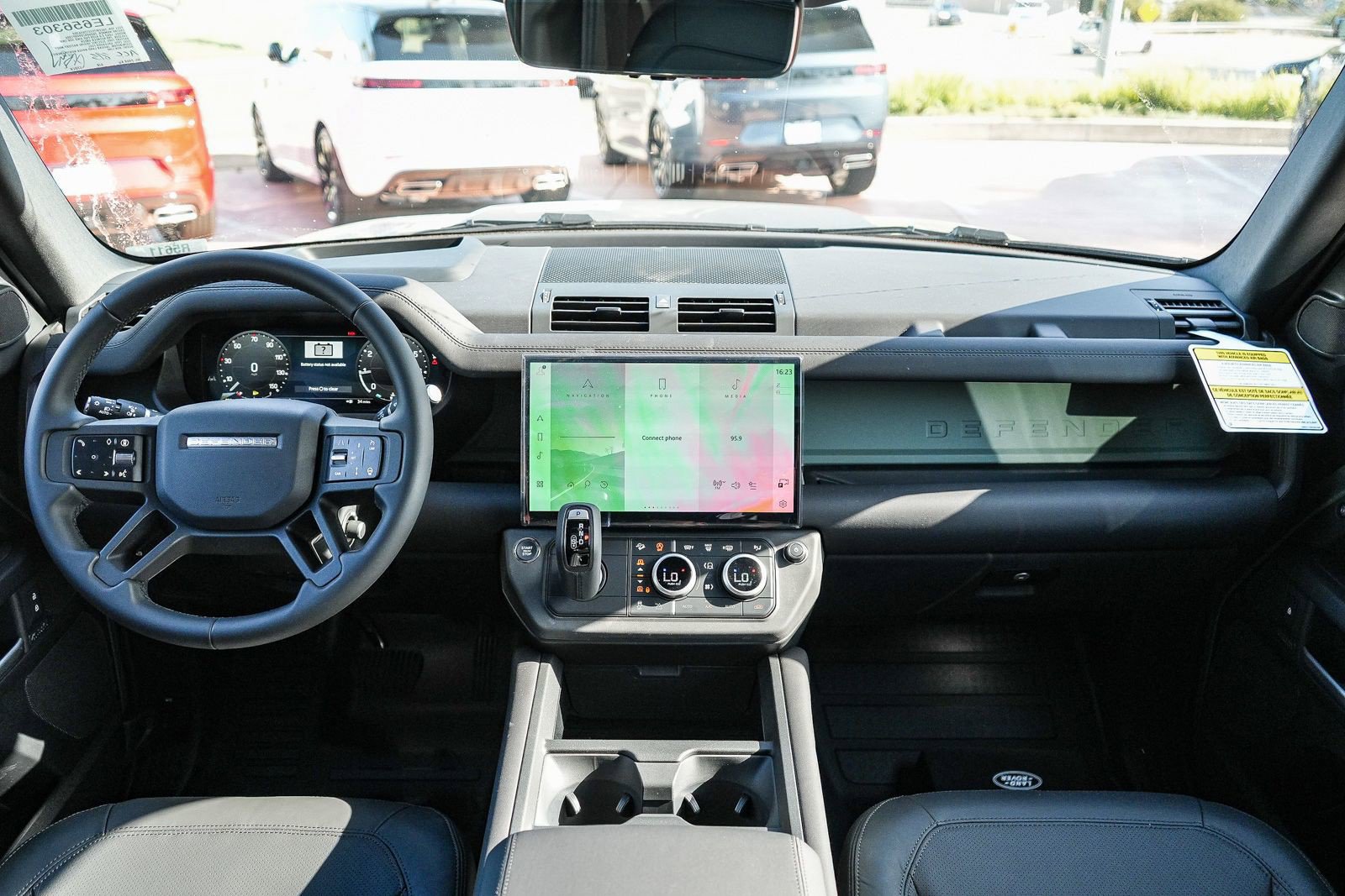 New 2026 Land Rover Defender 110 AWD/4WD image 11