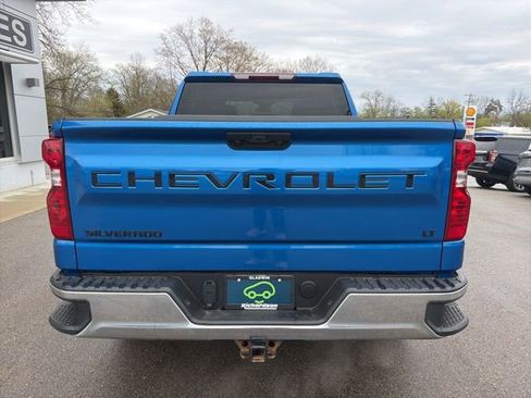Certified 2024 Chevrolet Silverado 1500 LT w/ Protection Package AWD/4WD image 4