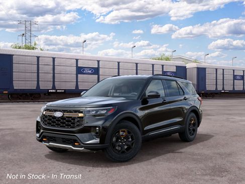 New 2027 Ford Explorer Tremor AWD/4WD image 2