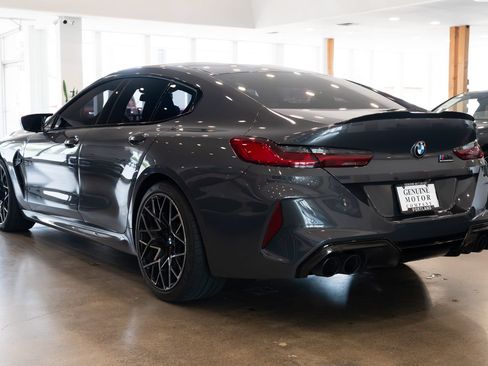 Used 2020 BMW M8 Gran Coupe xDrive Competition w/ M Carbon Exterior Package AWD/4WD image 6