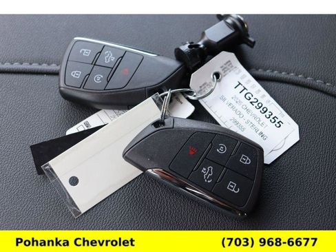New 2026 Chevrolet Silverado 1500 LT Trail Boss w/ Convenience Package II AWD/4WD image 29