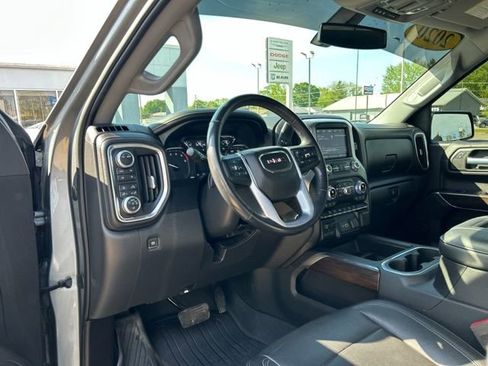 Used 2020 GMC Sierra 1500 SLT w/ SLT Premium Package AWD/4WD image 27