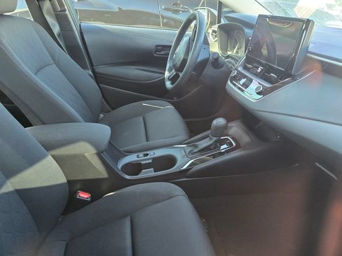 Used 2025 Toyota Corolla LE w/ Convenience Package FWD image 14