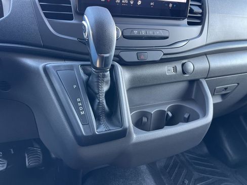 New 2026 Ford Transit 350 148 High Roof Extended w/ Load Area Protection Package image 13