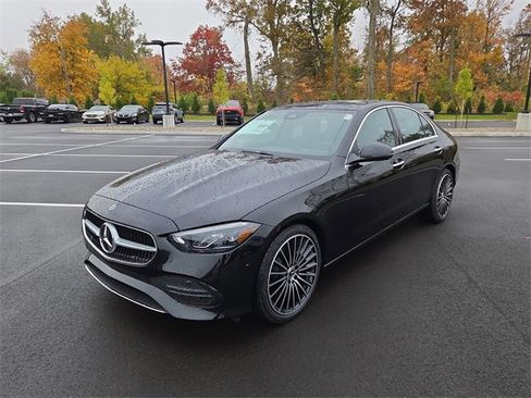New 2026 Mercedes-Benz C 300 4MATIC Sedan image 7