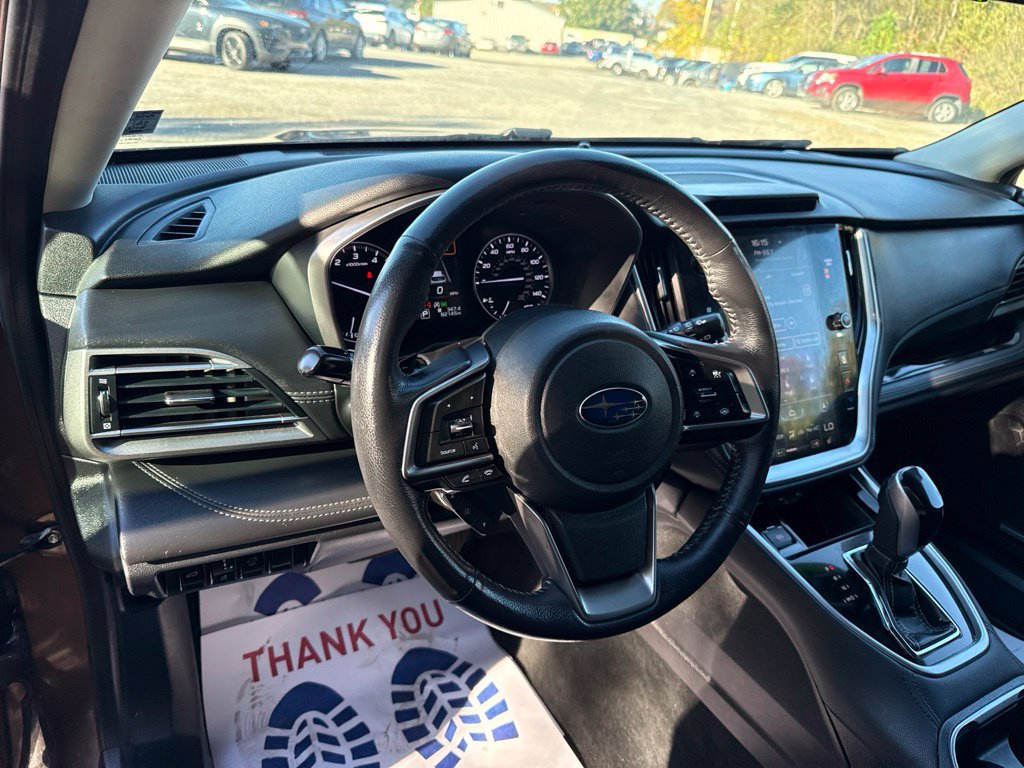 Used 2020 Subaru Outback Limited w/ Popular Package #2 AWD/4WD image 13