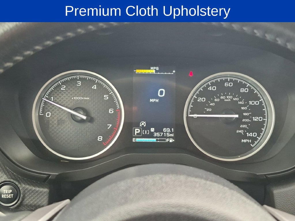 Used 2023 Subaru Forester Premium AWD/4WD image 16
