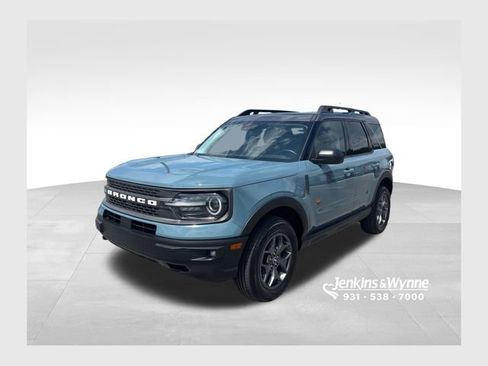 Used 2021 Ford Bronco Sport Badlands image 1