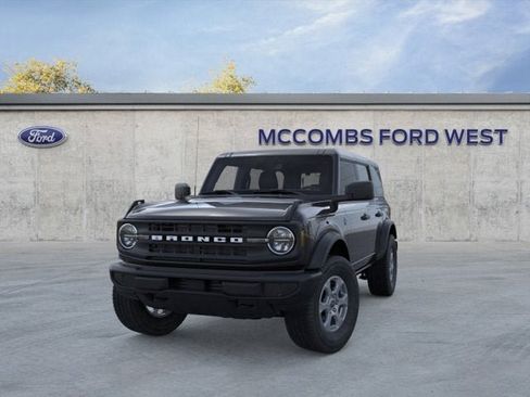 New 2026 Ford Bronco Big Bend AWD/4WD image 3