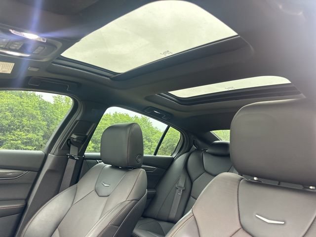 Used 2025 Cadillac CT5 Sport w/ Sun And Sound Package RWD image 17