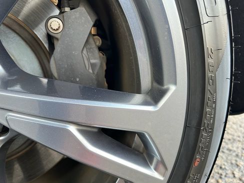 Used 2023 Audi e-tron GT Prestige w/ Prestige Package image 12