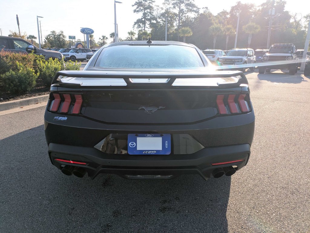 New 2026 Ford Mustang Premium w/ Mustang RTR Package RWD image 5