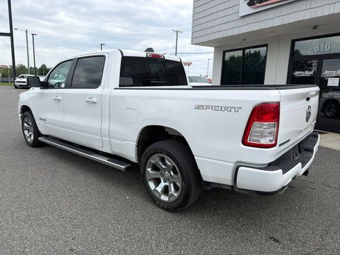 Used 2023 RAM 1500 Big Horn AWD/4WD image 6