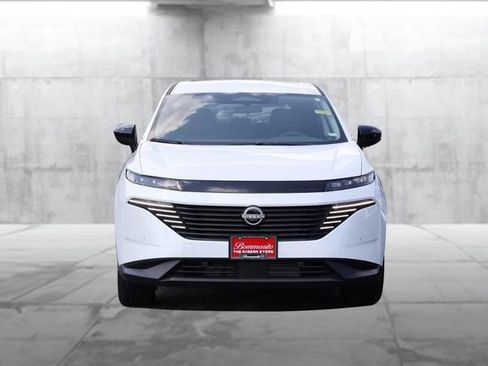 Certified 2025 Nissan Murano SV AWD/4WD image 4