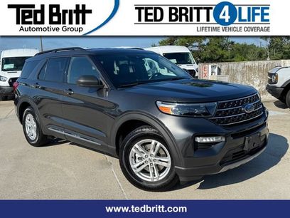 Used 2020 Ford Explorer XLT w/ Equipment Group 202A