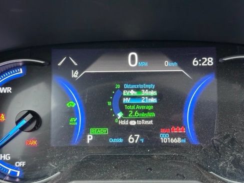 Used 2021 Toyota RAV4 SE w/ Weather & Moonroof Package AWD/4WD image 13