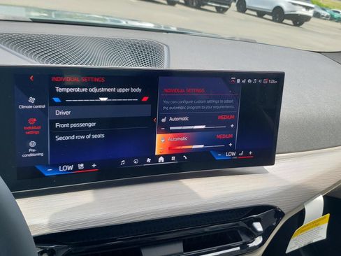 New 2026 BMW i4 xDrive40i w/ M Sport Package AWD/4WD image 25