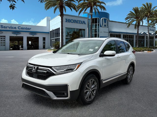 Used 2020 Honda CR-V Touring image 4
