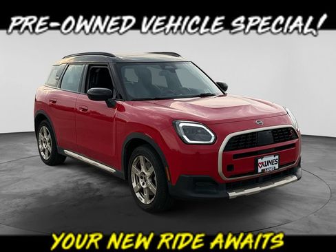 Used 2025 MINI Cooper Countryman S AWD/4WD image 1