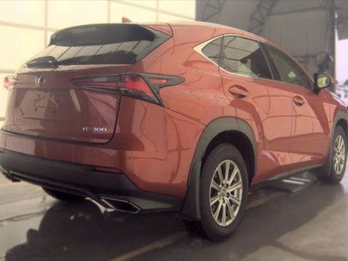 Used 2020 Lexus NX 300 AWD w/ Comfort Package image 7