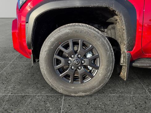 New 2026 Toyota 4Runner SR5 image 8