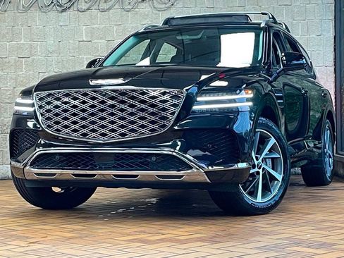 Used 2025 Genesis GV80 3.5T Advanced AWD/4WD image 2