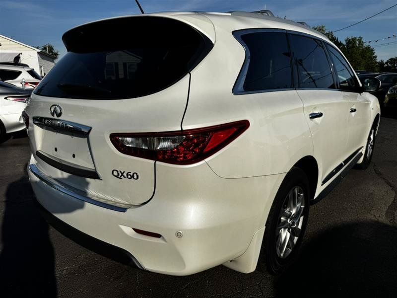 Used 2015 INFINITI QX60 Luxe w/ Premium Plus Package AWD/4WD image 7